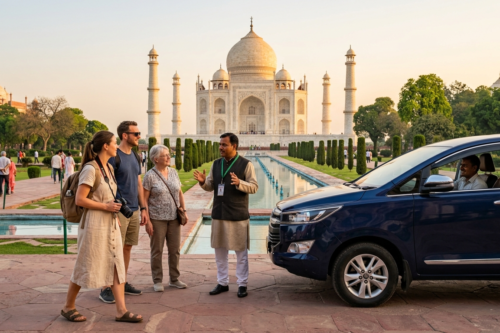 Golden Triangle Tour with Car and Guide: The Ultimate Private India Travel Experience