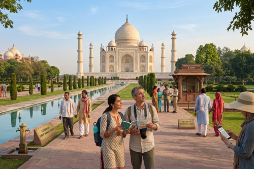 Complete Travel Guide to Visiting the Taj Mahal