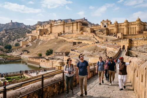 Top Forts and Palaces to Visit on a Rajasthan Heritage Tour