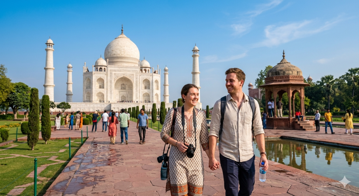 Best Time to Visit Delhi, Agra, and Jaipur on a Golden Triangle Tour