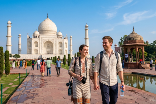 Best Time to Visit Delhi, Agra, and Jaipur on a Golden Triangle Tour