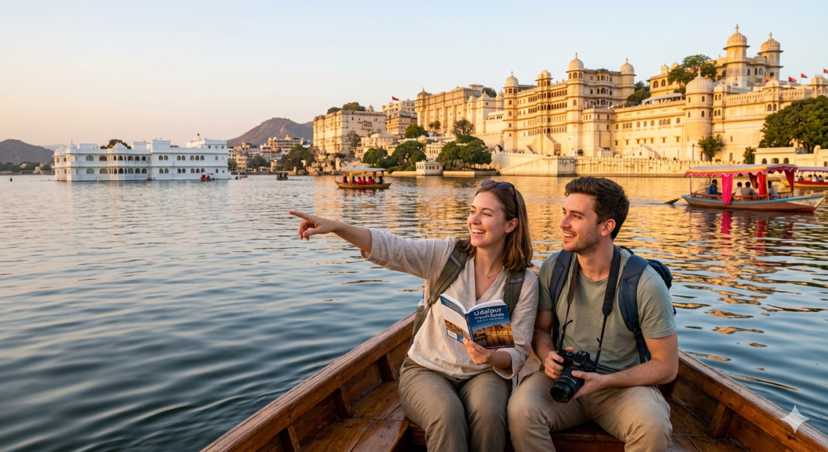 Udaipur Travel Guide: City of Lakes Itinerary