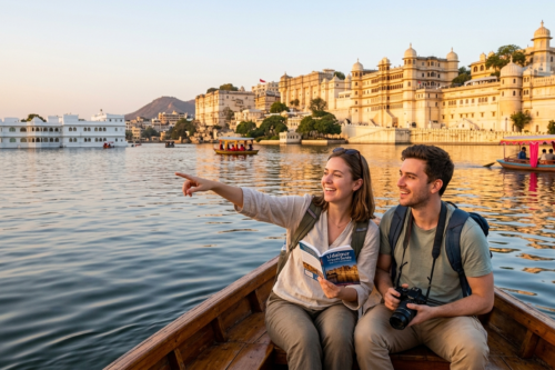 Udaipur Travel Guide: City of Lakes Itinerary