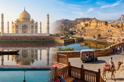 Rajasthan Tour with Taj Mahal: Complete Travel Guide