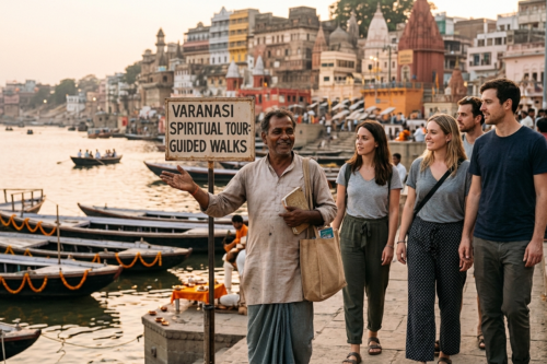 Varanasi Spiritual Tour Guide for First-Time Visitors