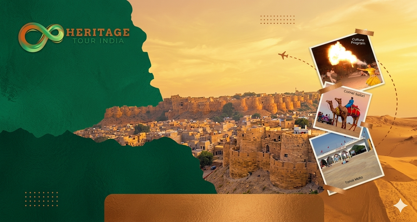 Jaisalmer tour package