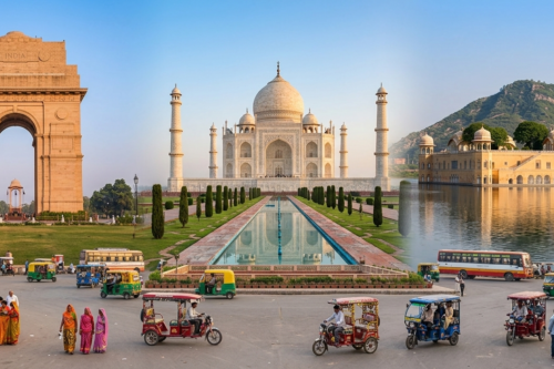 Golden Triangle tour in india, golden triangle cultural tour in india