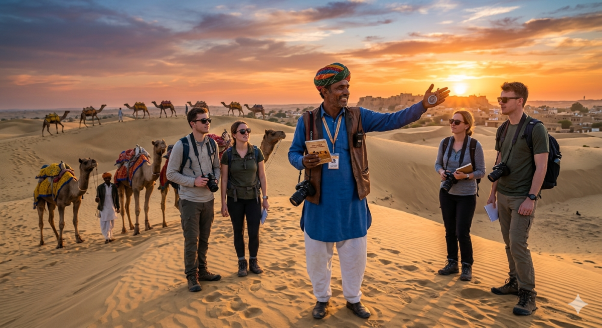 Jaisalmer Desert Safari Guide: Everything You Need to Know Before You Go