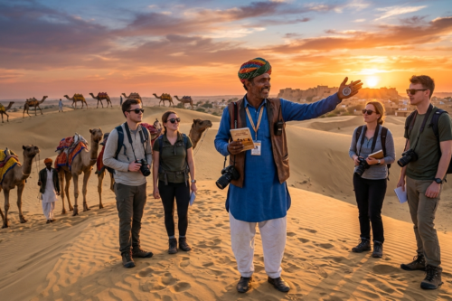 Jaisalmer Desert Safari Guide: Everything You Need to Know Before You Go