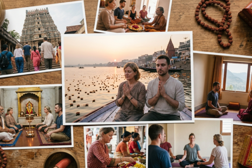 Spiritual Tours in India – Discover Peace, Faith & Inner Journey