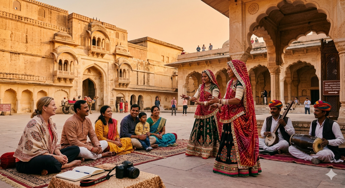 Rajasthan Cultural Tour Packages | Best Heritage Trips