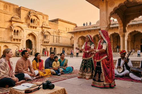 Rajasthan Cultural Tour Packages | Best Heritage Trips