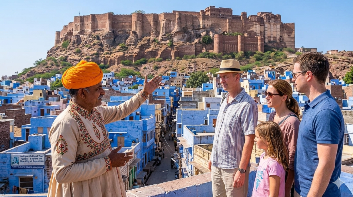 jodhpur cultural tour