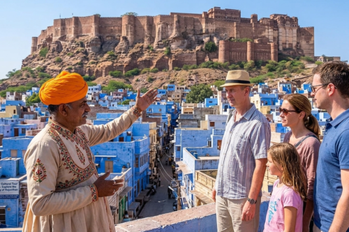 jodhpur cultural tour