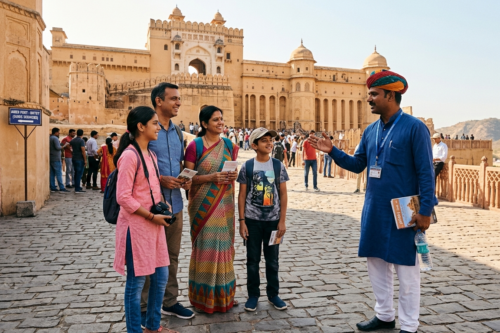 Affordable Rajasthan Tour Package with Jaipur Tour Guide