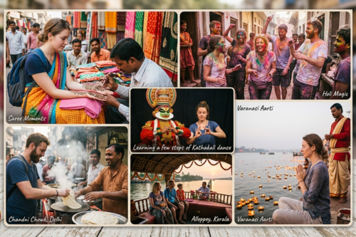 Top Cultural Experiences in India Every Tourist Should Try