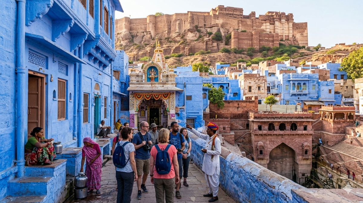 heritage tour jodhpur