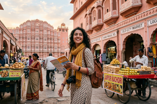 Jaipur Travel Guide: Best Places, Food & Hidden Gems for an Unforgettable Trip