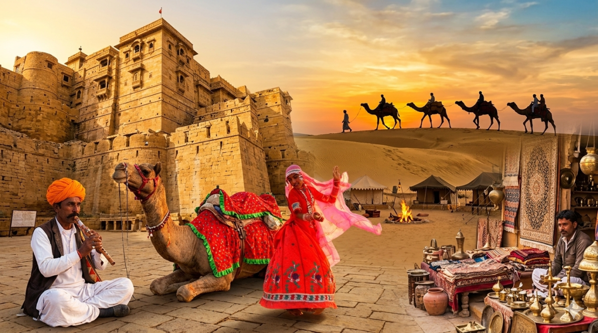 Jaisalmer Tour Packages