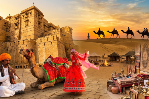 Jaisalmer Tour Packages