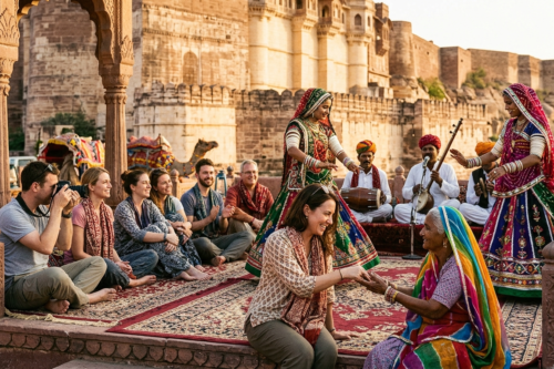 rajasthan cultural tour packages