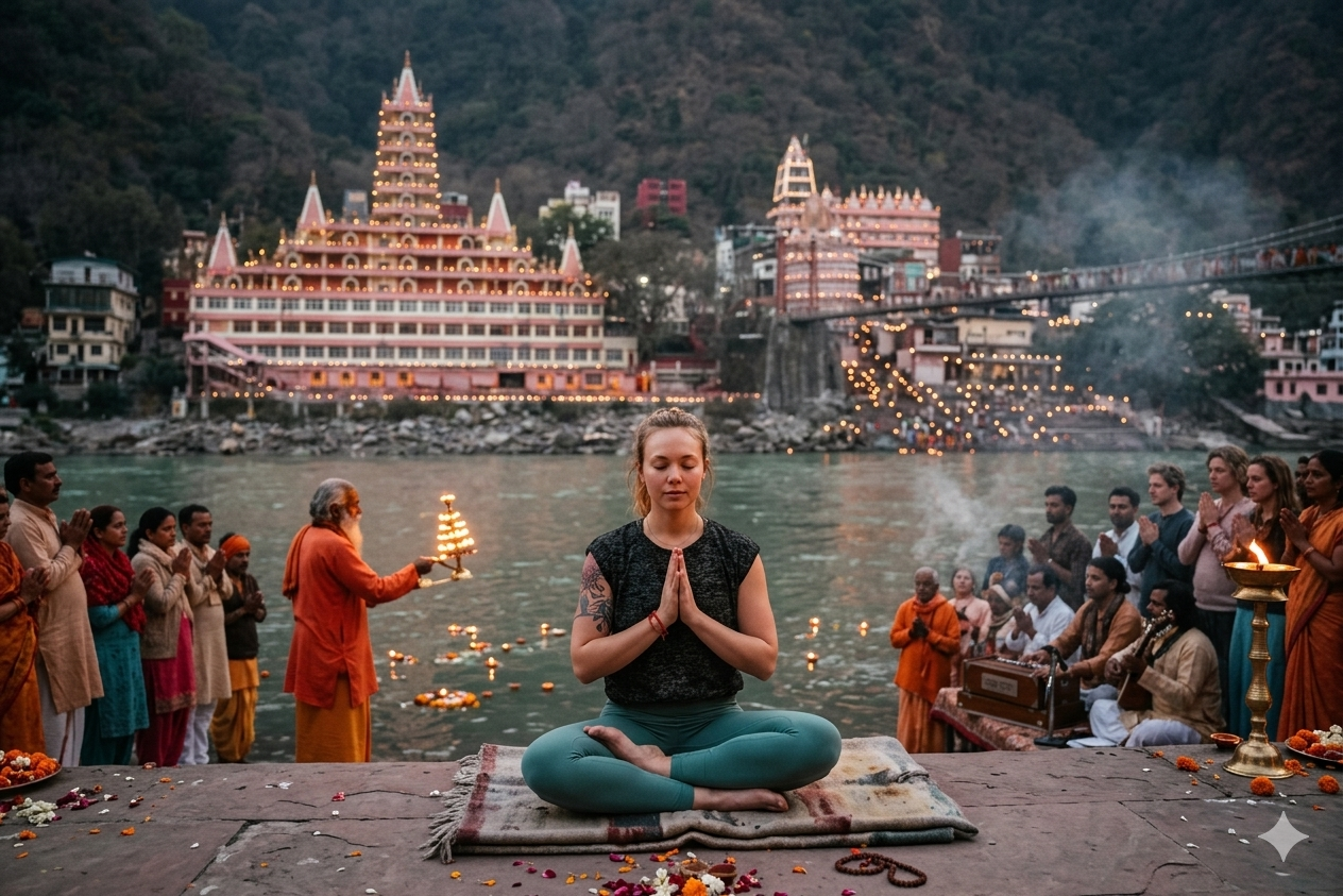 spirituality in india