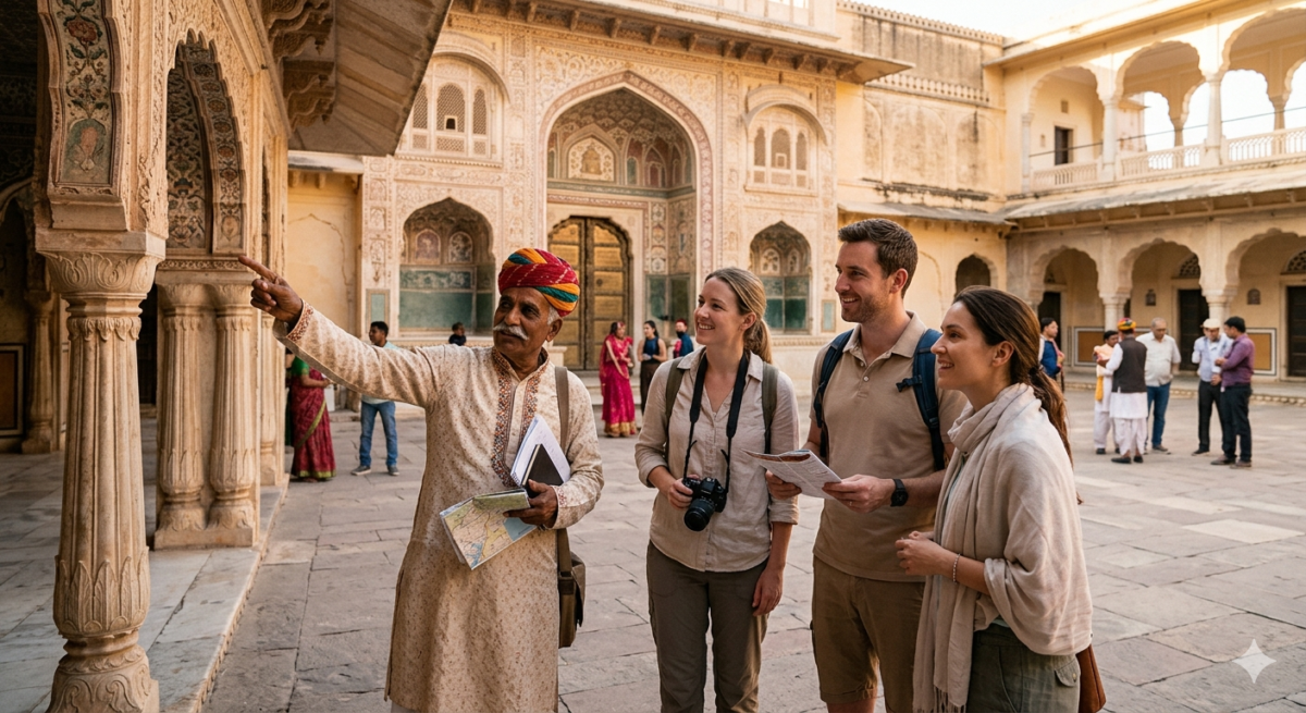 How to Plan the Perfect Rajasthan Heritage Tour
