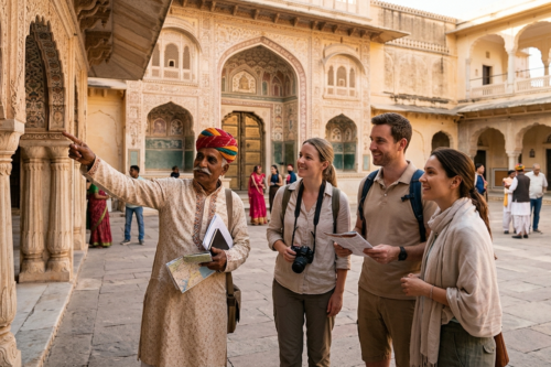 How to Plan the Perfect Rajasthan Heritage Tour