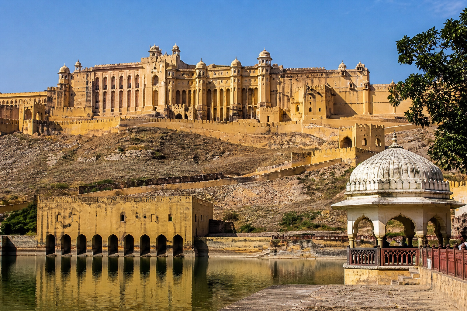 Amer Fort