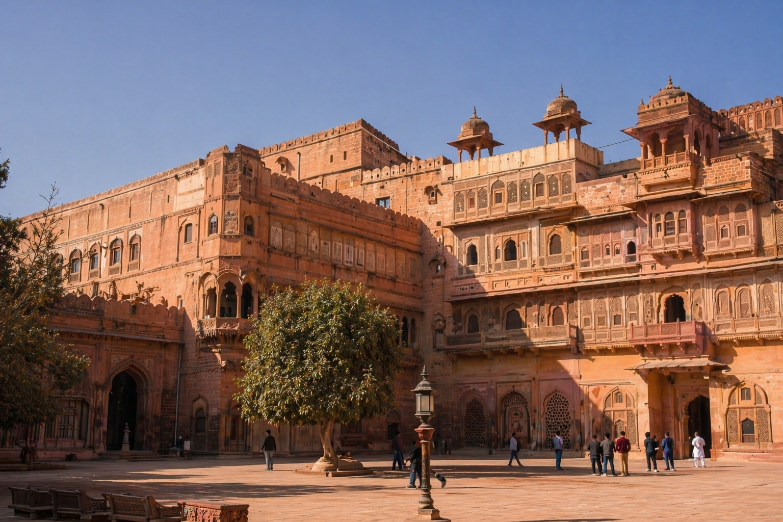 Junagarh Fort (Bikaner)