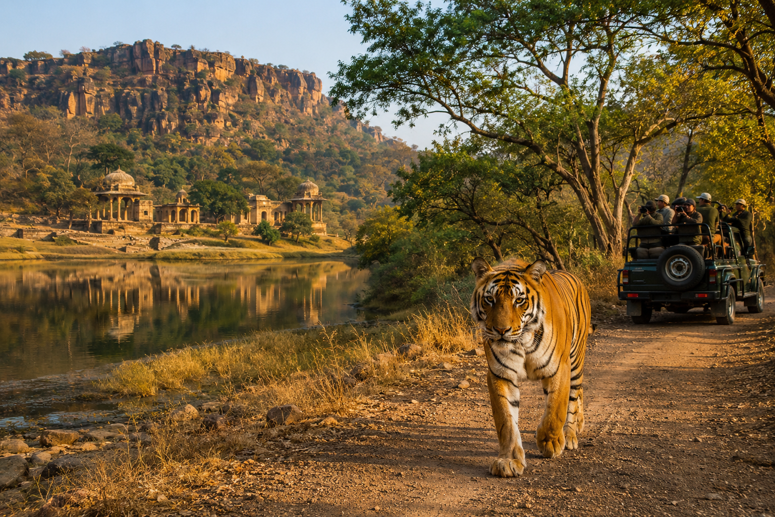 Ranthambore National Park 