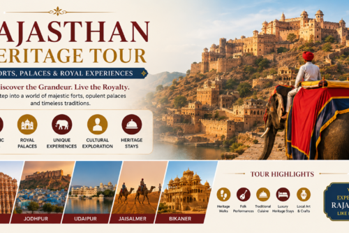 Rajasthan Heritage Tour, Heritage Havelis of Rajasthan Tour