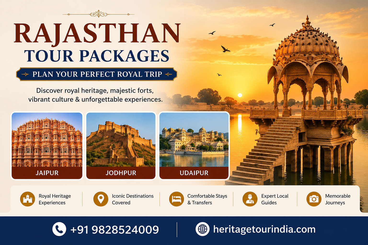 rajasthan tour packages, rajasthan tour package