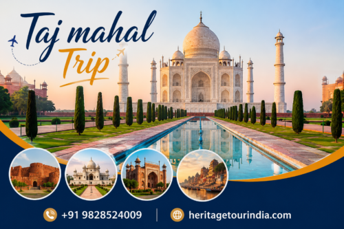 Taj mahal trip, taj mahal tour