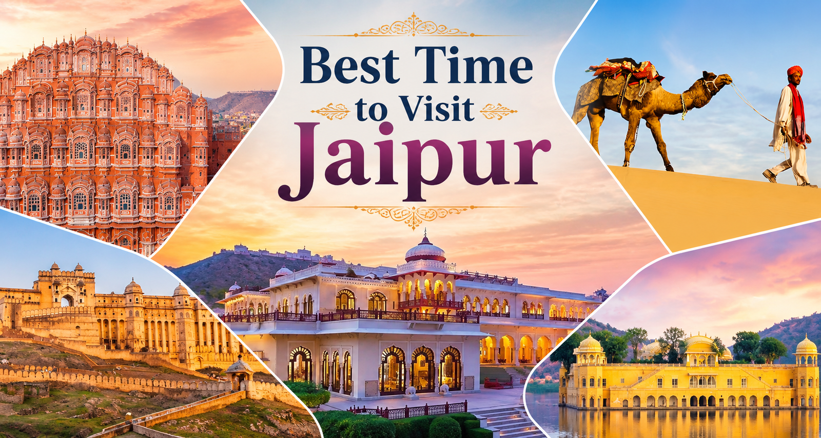 Best Time to Visit Jaipur – The Pink City