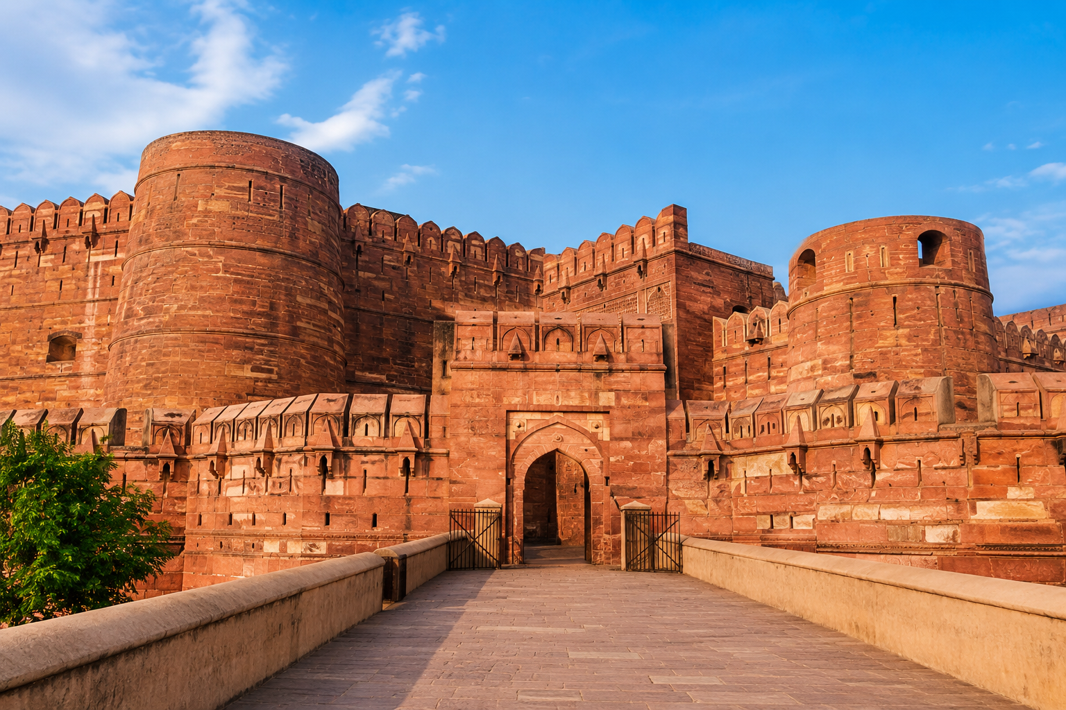 Agra Fort – Agra