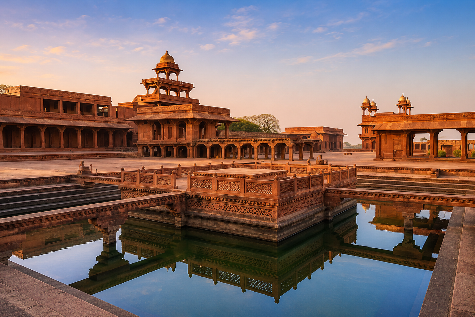 Fatehpur Sikri – Uttar Pradesh