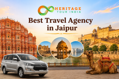 Best Travel Agency in Jaipur