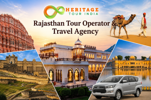 Rajasthan Tour Operator & Travel Agency
