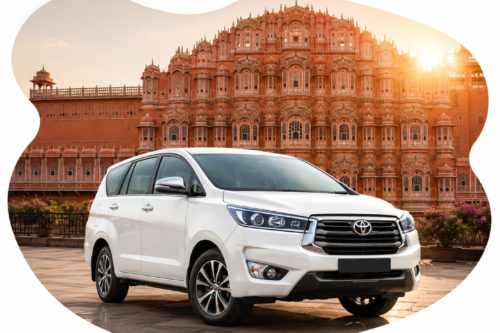 Local taxi service in jaipur