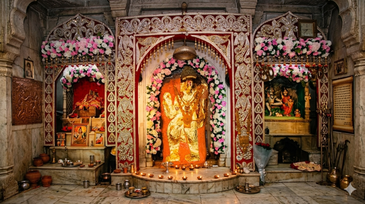 mehandipur balaji temple