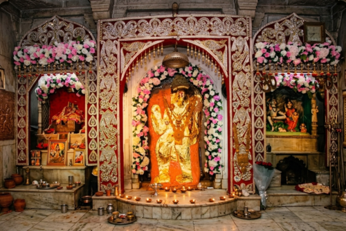 mehandipur balaji temple
